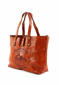 Campomaggi TEODORANO - Borsa a mano - cognac