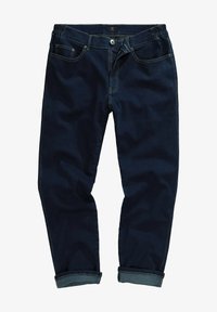 Geselecteerd, blue denim