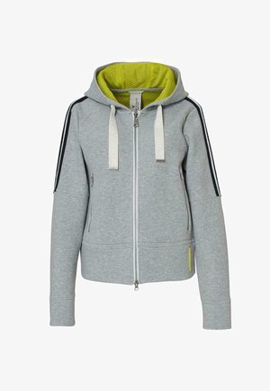 Fleece jacket - grey