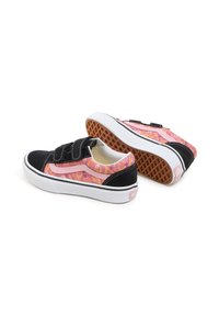 Vans OLD SKOOL UNISEX - Trainers - mauvewood