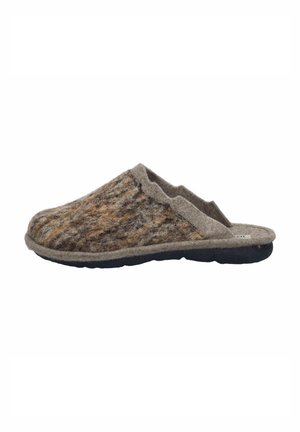Josef Seibel LILLE - Mules - braun multi