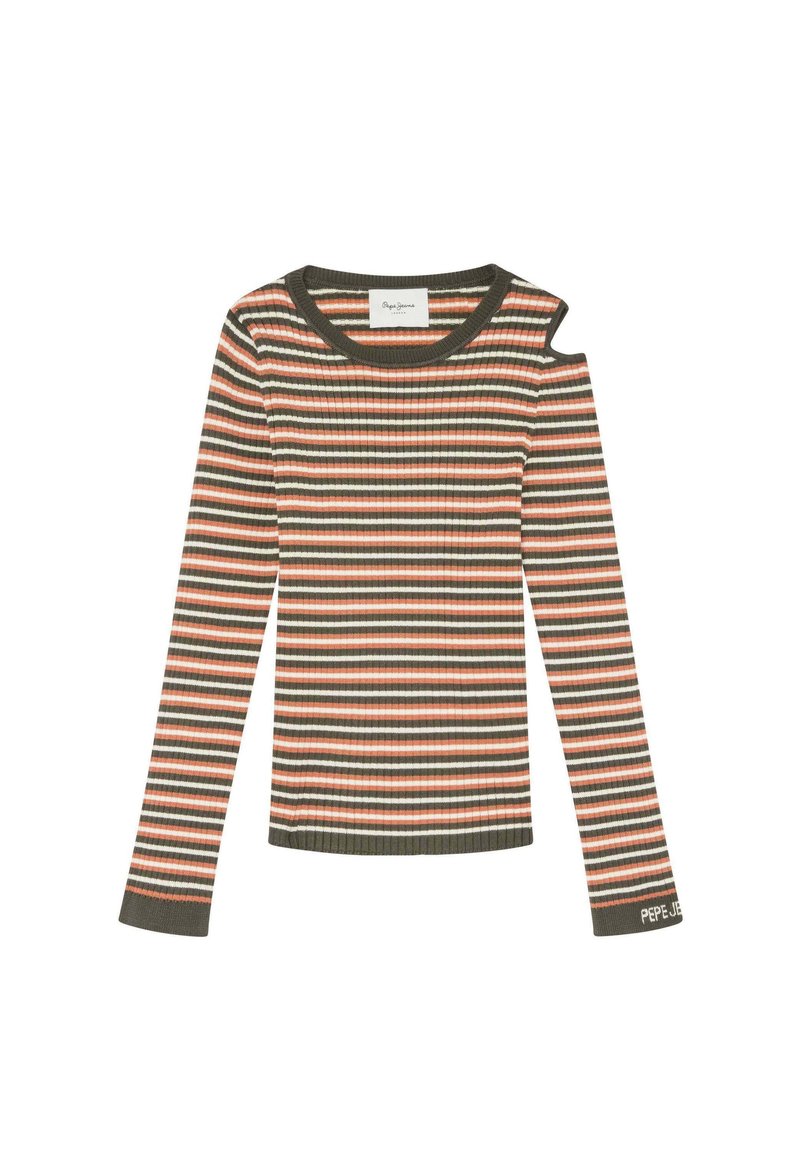 Pepe Jeans Trui crème