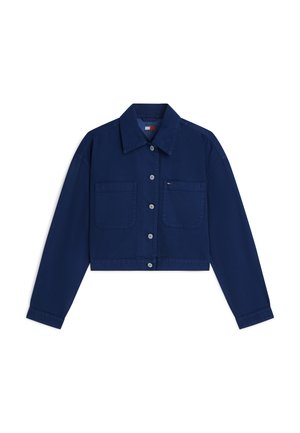 Tommy Jeans, Camicia - denim dark