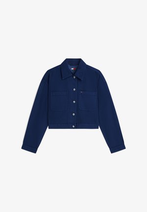 Tommy Jeans, Camicia - denim dark