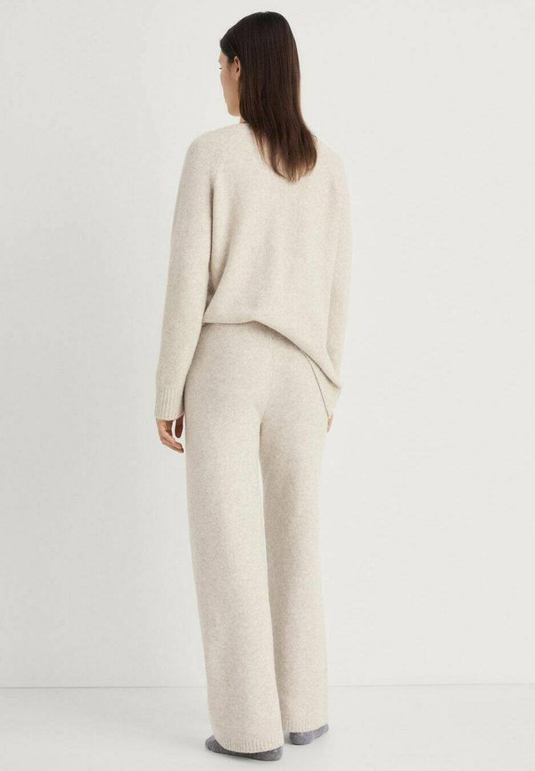 Pyjama bottoms - beige4