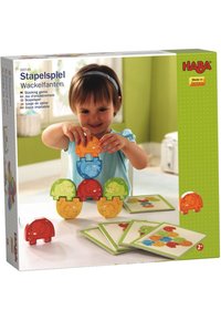 HABA Building blocks - multi coloured