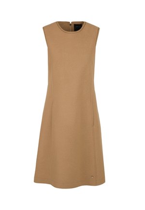 Marc Cain, MARC CAIN KLEID - Strickkleid - tannin