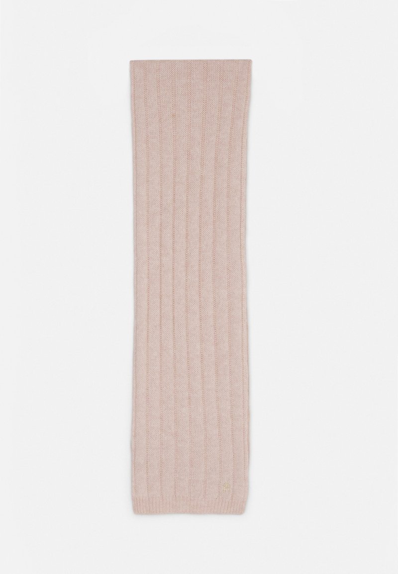 Tommy Hilfiger TIMELESS - Scarf - cashmere creme