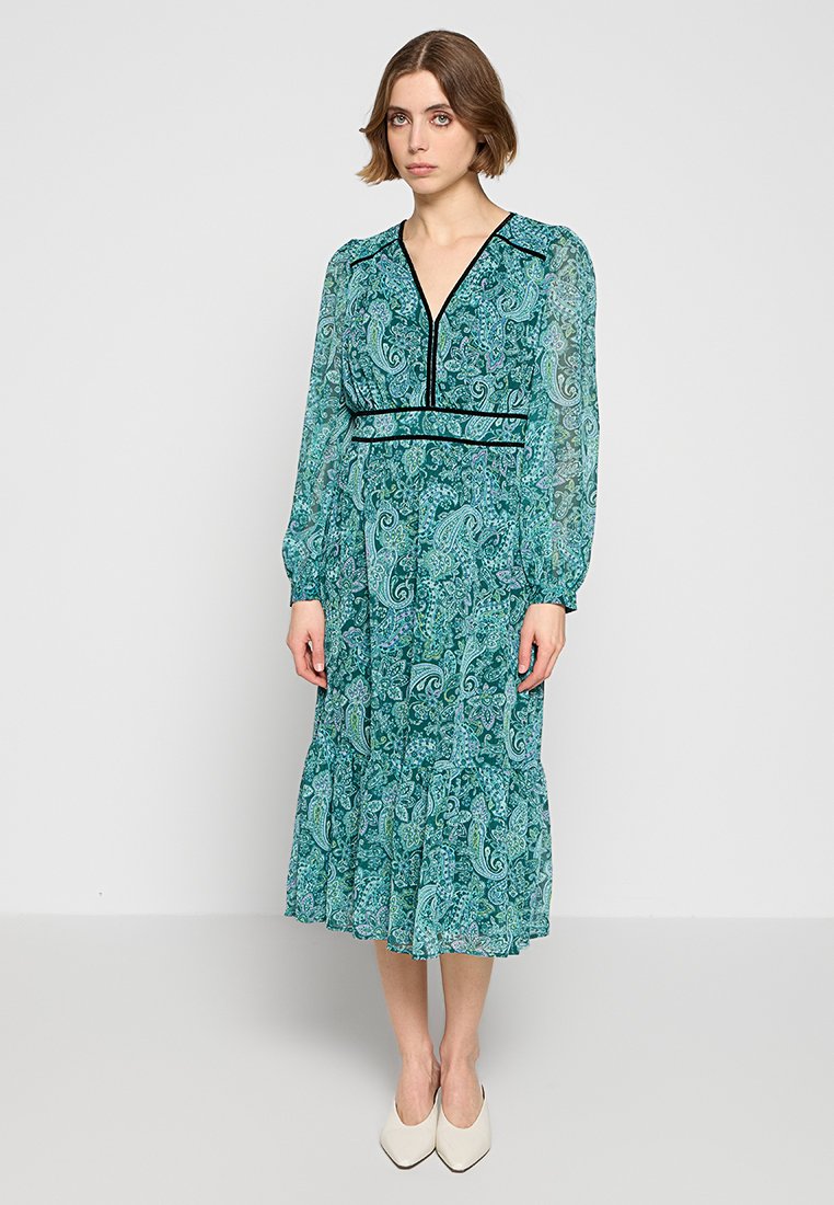 ORSAY Blousejurk petrol