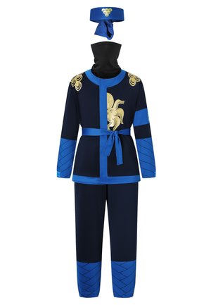 NINJA KARNEVAL HALLOWEEN SET - Trousers - blau