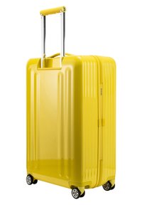 Bogner PIZ  - Kovček na kolesih - yellow