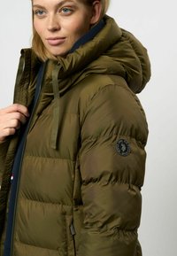 U.S. Polo Assn. GISLA - Cappotto invernale - dark olive