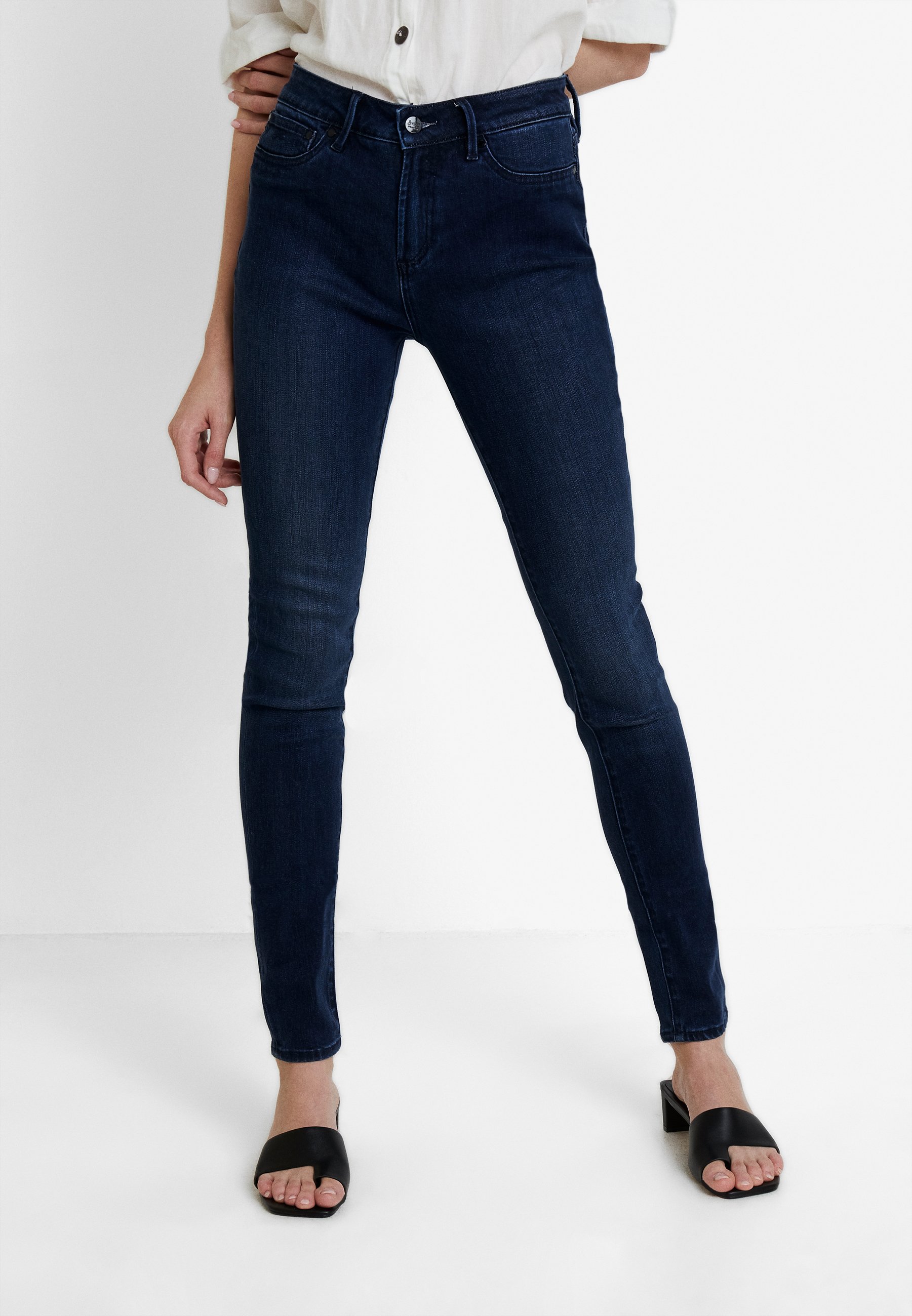 denham needle high skinny fit