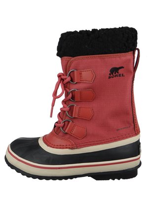Sorel Botas para la nieve - rose dust black
