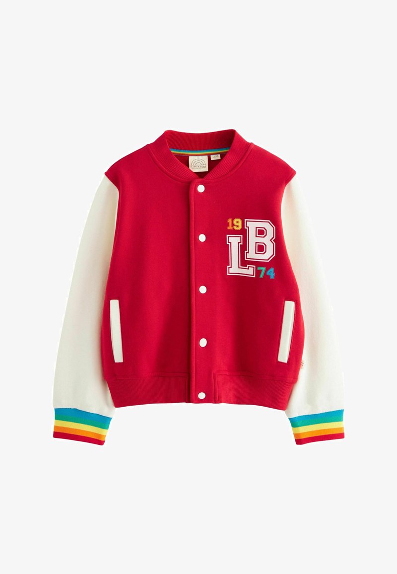 Little Bird REGULAR FIT - Bombertakki - red