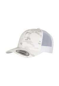 RETRO TRUCKER MULTICAM - Šiltovka - alpina multicam