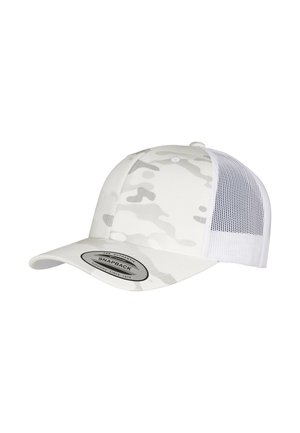 RETRO TRUCKER MULTICAM - Cap - alpina multicam