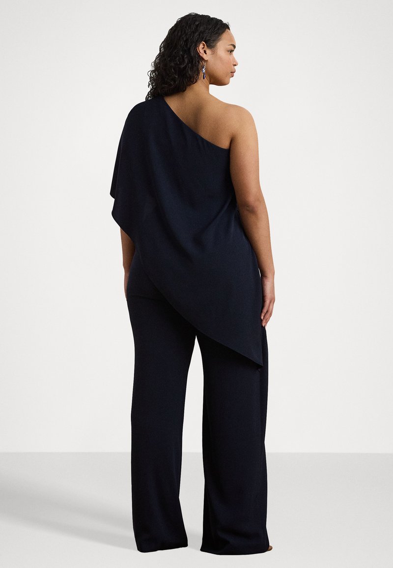 Zalando Ralph Lauren Jumpsuit With Cape Lauren Ralph Lauren BELTED