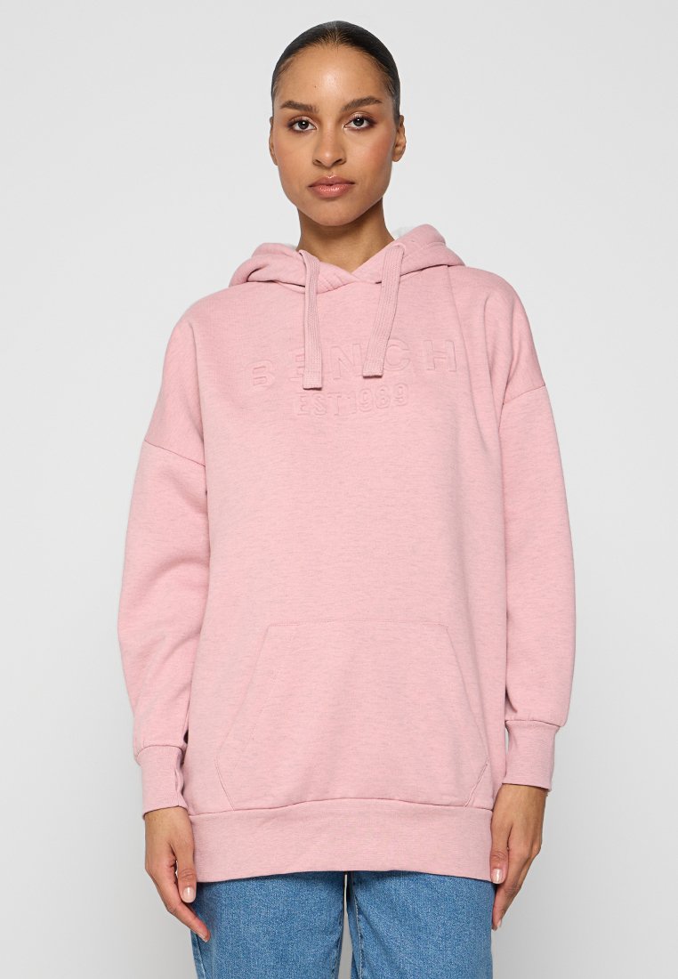 Bench Hoodie roze Bench Hoodie roze