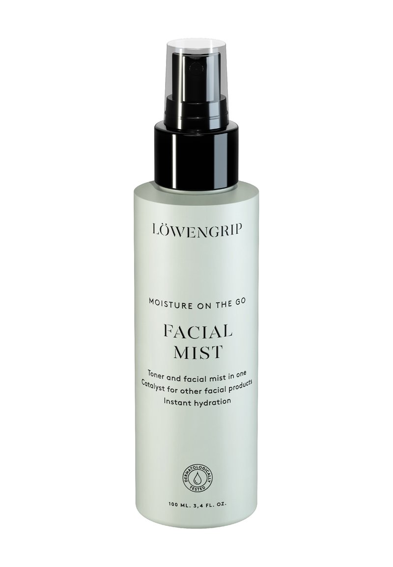 Löwengrip MOISTURE ON THE GO - FACIAL MIST 100ML - Crema da giorno