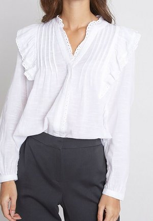 Blusa - white
