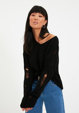 Trui - black