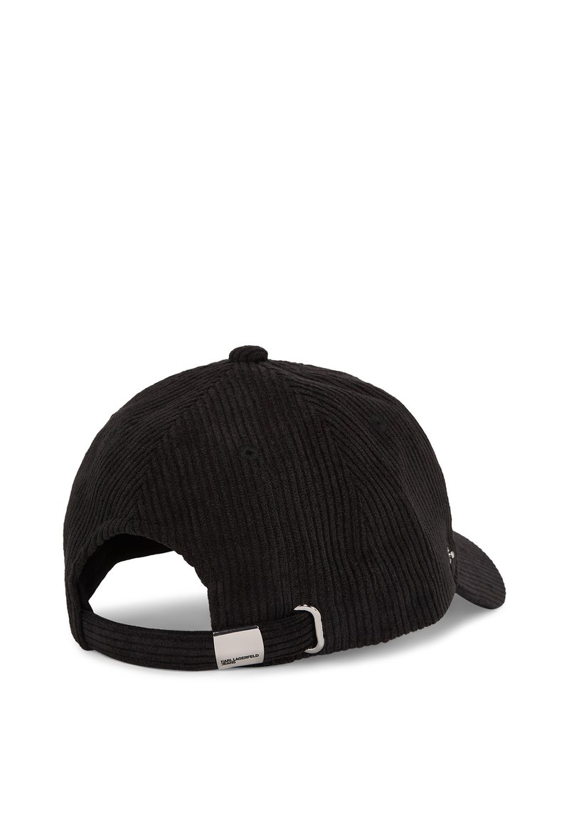 Karl Lagerfeld Jeans Cap - black - Zalando.co.uk display picture 1