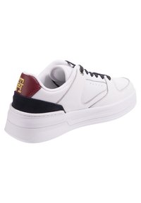 Tommy Hilfiger Trainers - weiß/kombi