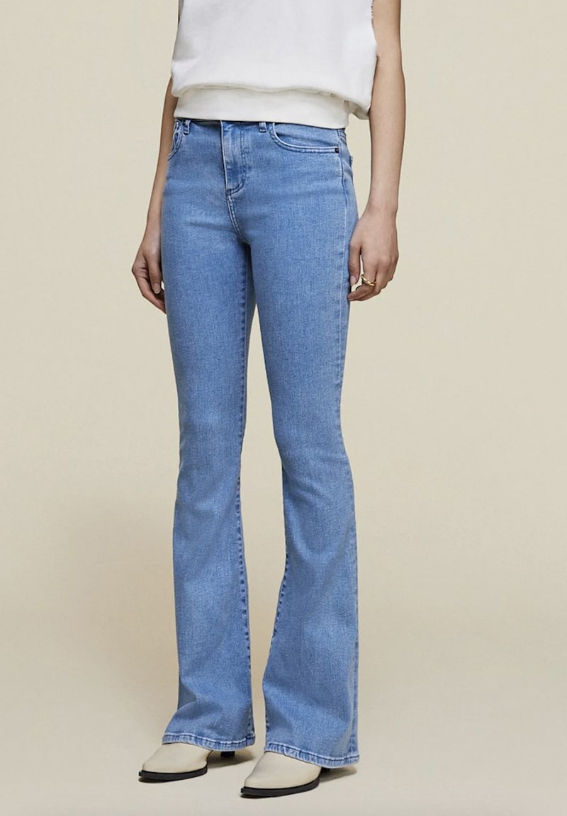 LOIS Jeans Bootcut jeans blauw