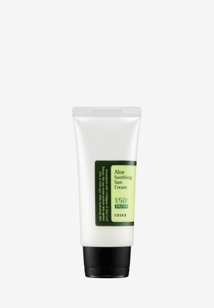ALOE SOOTHING SUN CREAM - Sun protection - -