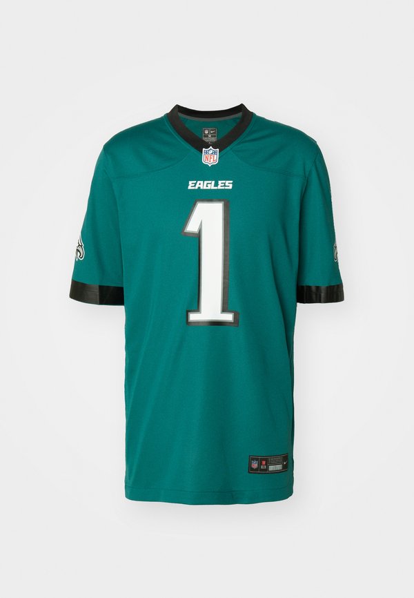NFL JALEN HURTS 1 PHILADELPIA EAGLES - Club wear - sport teal3
