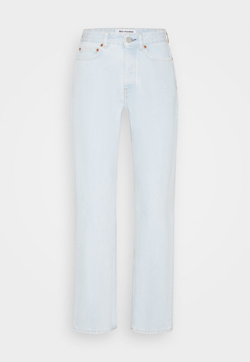Won Hundred Straight leg jeans blauw Won Hundred Straight leg jeans blauw