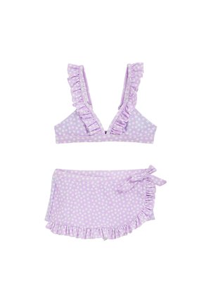 Bikinibukser - light purple