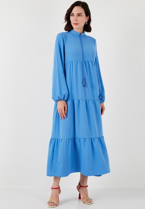 REGULAR FIT - Maxi dress - light blue