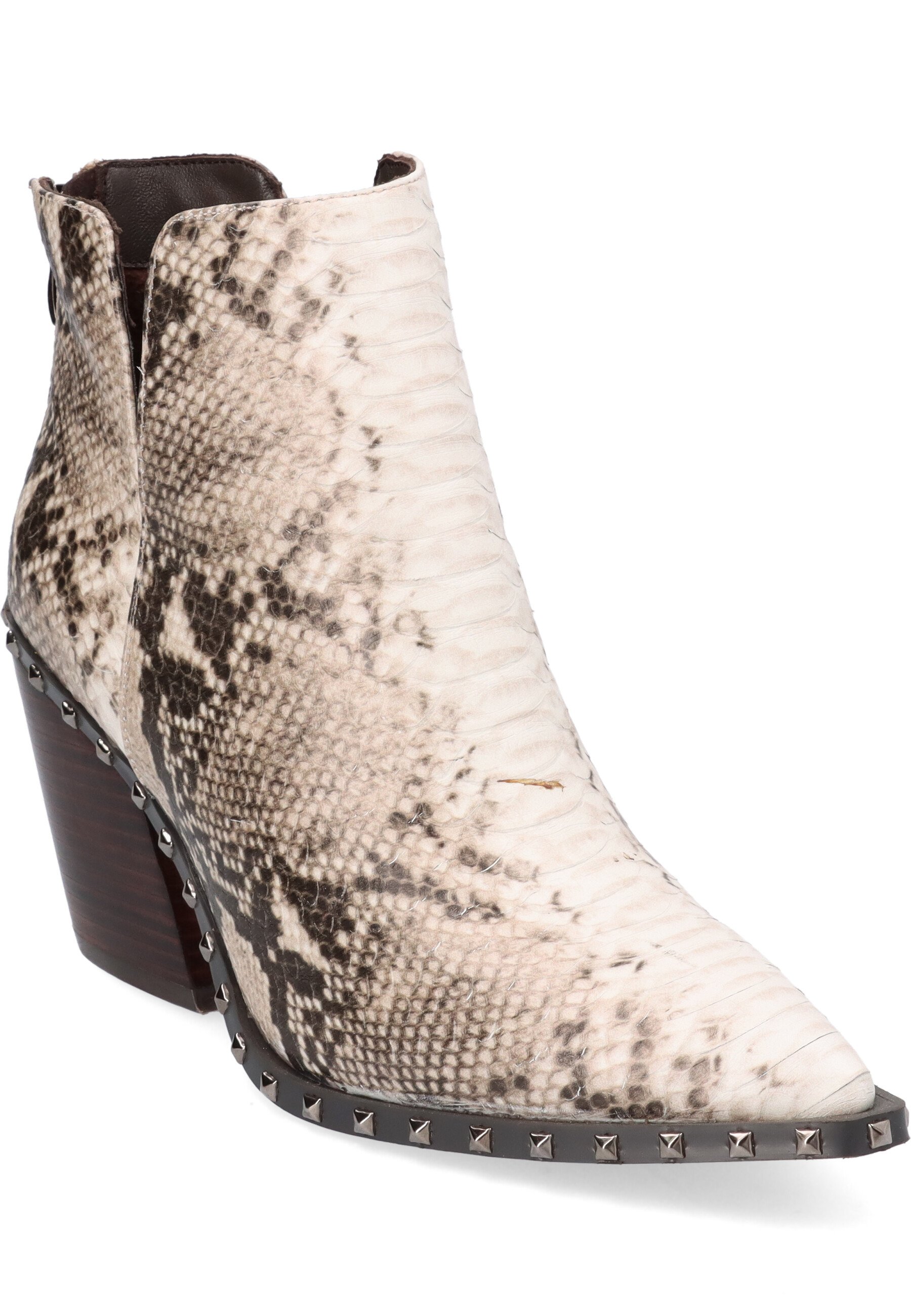 Alma en Pena BOA - Botines - blanco roto/crema - Zalando.es