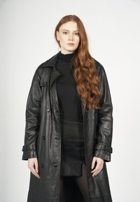 Freaky Nation DESIRE-FN - Gabardina - black