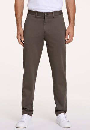 SUPERFLEX PERFORMANCE  - Chino - dk army