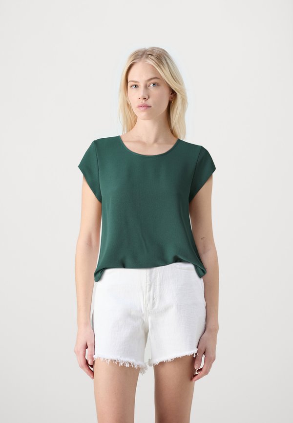 ONLVIC  - Basic T-shirt - sycamore