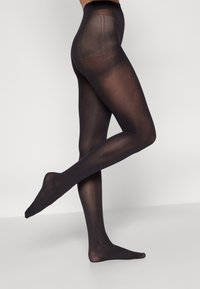 Pieces - PCNEW NIKOLINE 40 DEN TIGHTS 3 PACK - Tights - black Thumbnail Image 1
