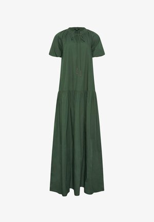 Long Tall Sally, TALL MAXI DRESSES - Maksimekko - dark green