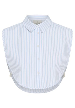 BINE COLLAR - Andre accessories - op white cashmere blue