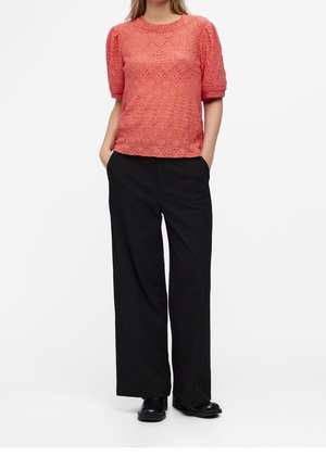 Object, Blouse - orange