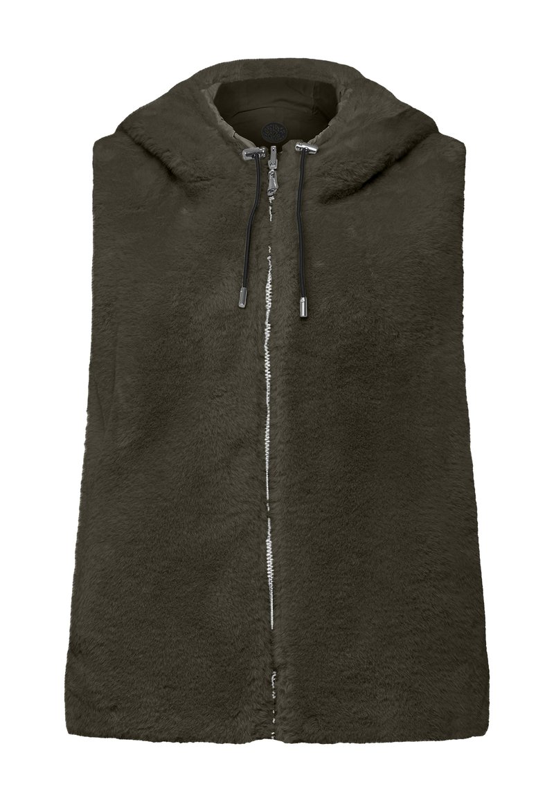 Oakwood Bodywarmer kaki