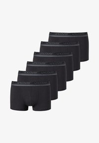 Sélectionné, schwarz