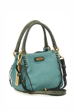 SHOPPING ANNA S - Borsa a mano - fiordo