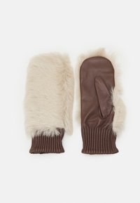 CHIRO UNISEX - Palčiaky - dark brown