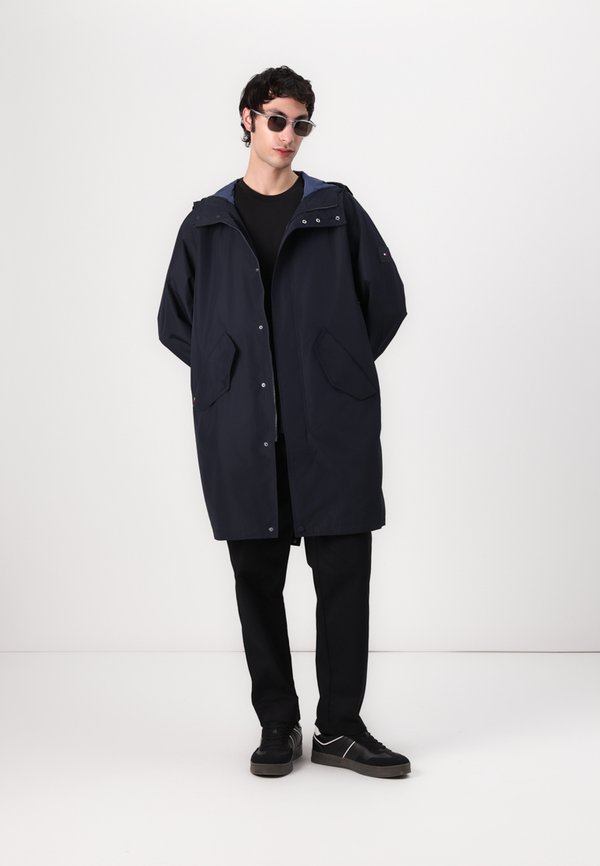 PACKABLE - Parka - desert sky3