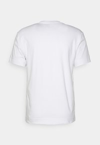 Lacoste Jednoduché tričko - blanc