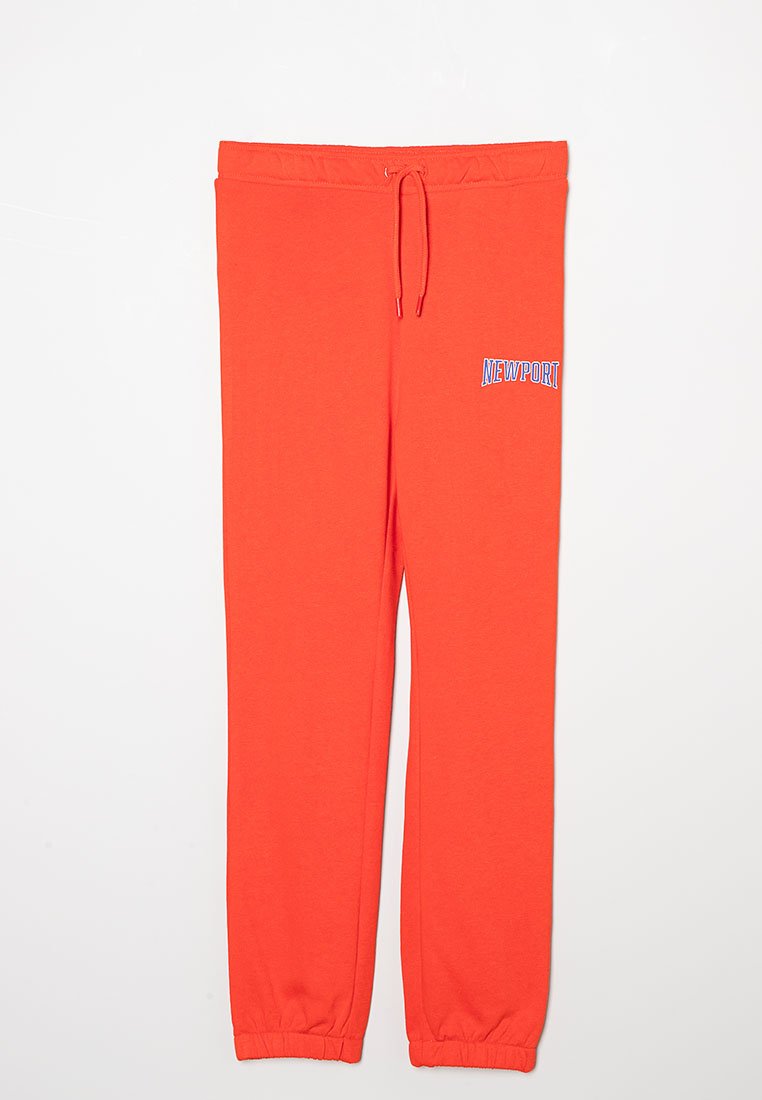 ONLY GIRLS Trainingsbroek rood