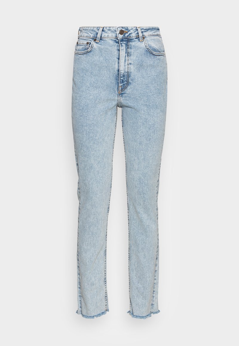 JJXX Slim fit jeans lichtblauw denim